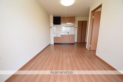 ボンヌールパンションⅡ[1LDK/44.63m2]のリビング・居間