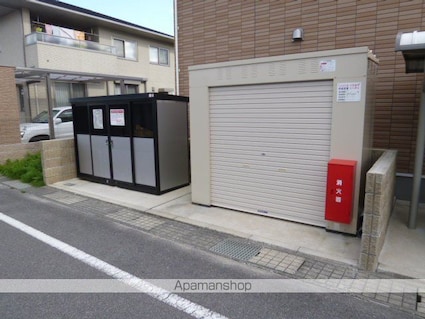 リクソーレⅤ　Ｂ[1LDK/37.76m2]のエントランス3