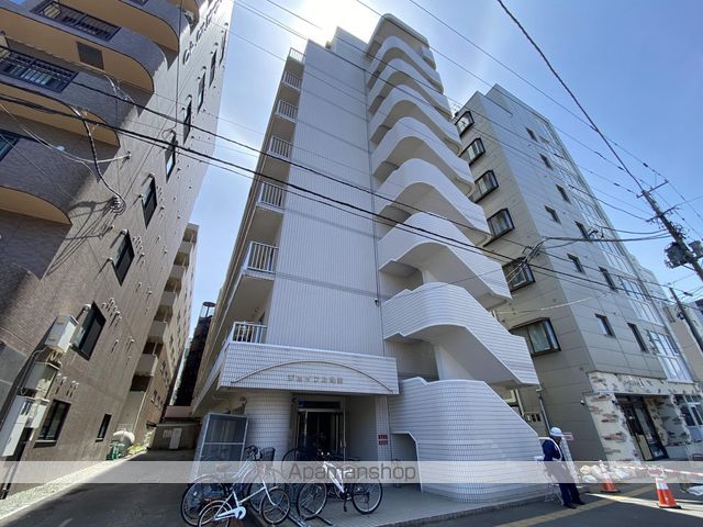 ジョイフル札幌の外観写真