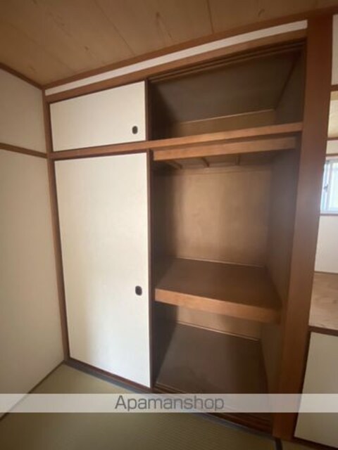 エーデルハイムＫ[2DK/52m2]の収納