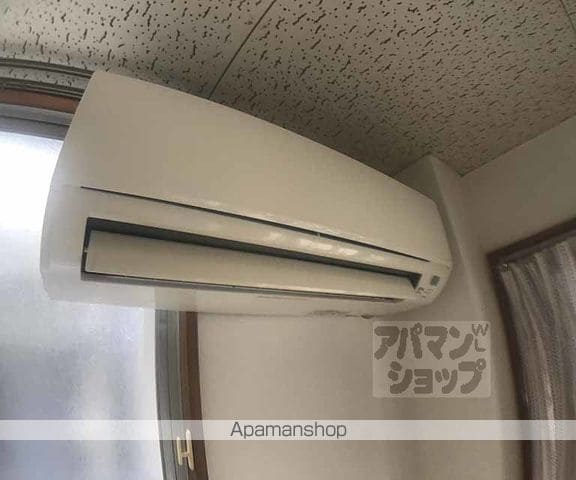 築山マンションの内装写真