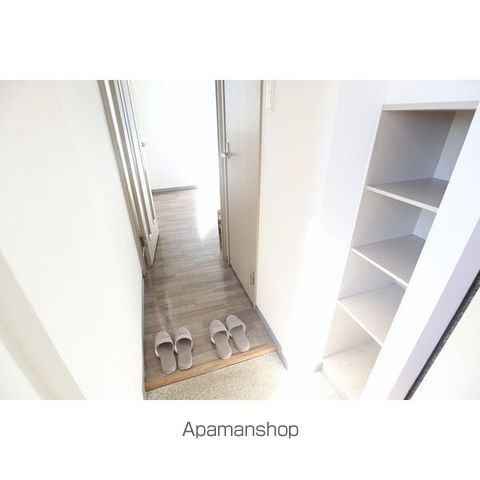 コンフォール札幌の内装写真