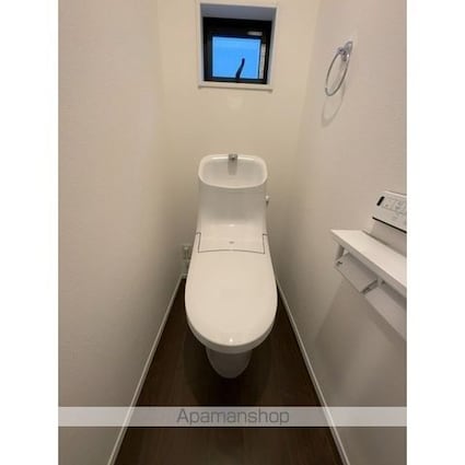 Ｋｏｌｅｔ八広０２[2SLDK/68.2m2]のトイレ