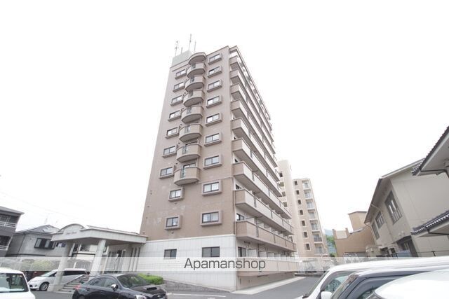 広島県広島市安佐南区東野３丁目[1K/30.55m2]の外観2