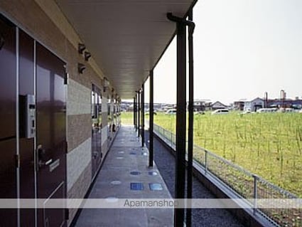 レオパレスＳ＆ＫⅢ[1K/21.81m2]の共用部1