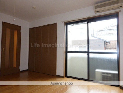 ミドルファンテン[1K/25.63m2]のリビング・居間