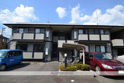 Ｔ．Ｖｉｌｌａｇｅ　Ａ棟[2LDK/62.9m2]の外観2