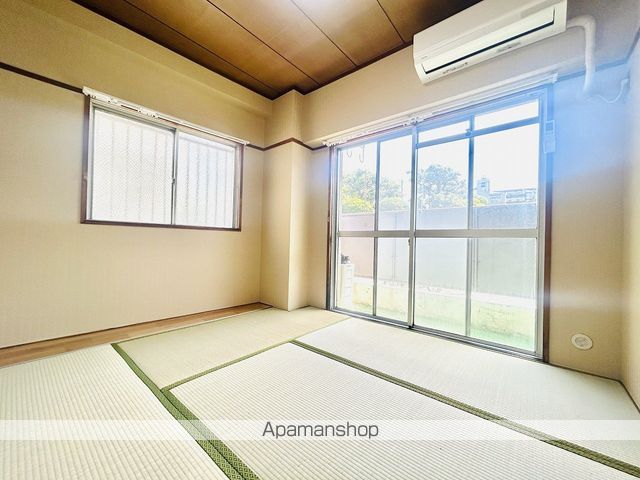 清交苑マンションの内装写真