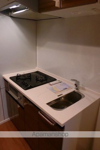 クレイシア入谷[1K/26.21m2]の内装2