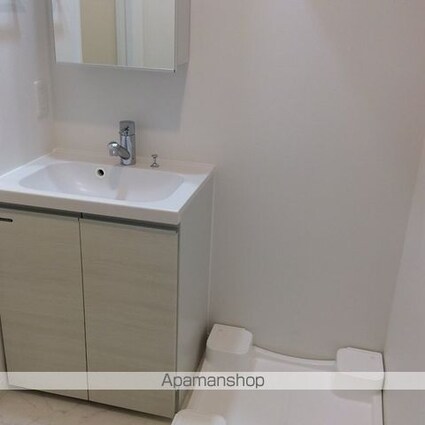 メインステージ森下Ⅱ[1K/25.5m2]の洗面所