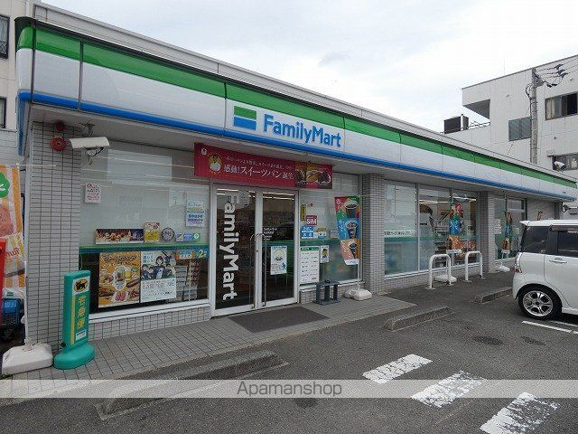 ヴィラクラマスの周辺写真