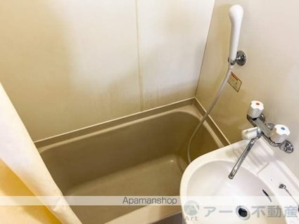 第２井上ハイツ[1K/20.9m2]のバス