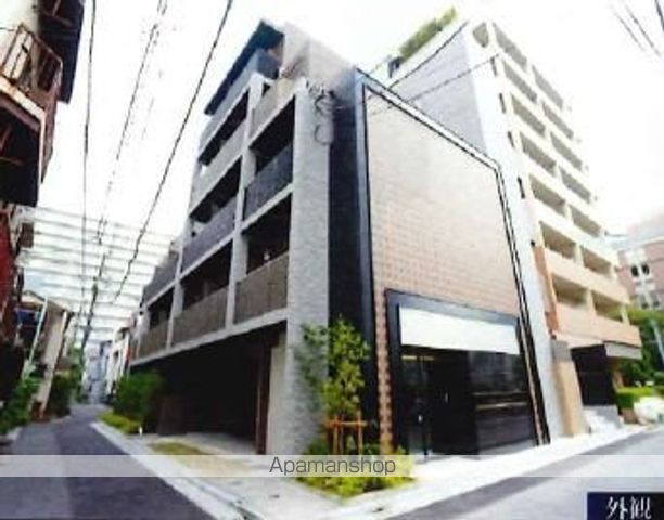 リテラス清澄白河の外観写真