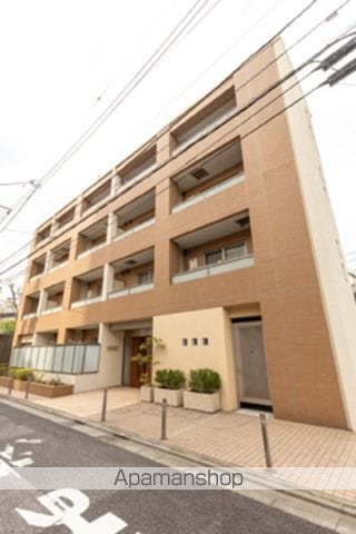 パークビュー山手大塚 207 ｜ 東京都豊島区北大塚１丁目12-1（賃貸マンション1K・1階・19.54㎡） その3