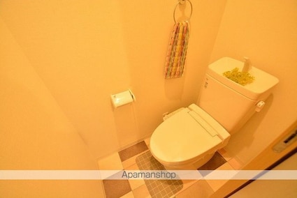 アスコット文化町[1K/21.09m2]のトイレ