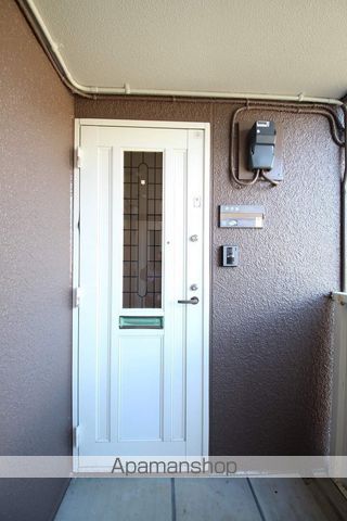セジュール小泉Aの玄関写真
