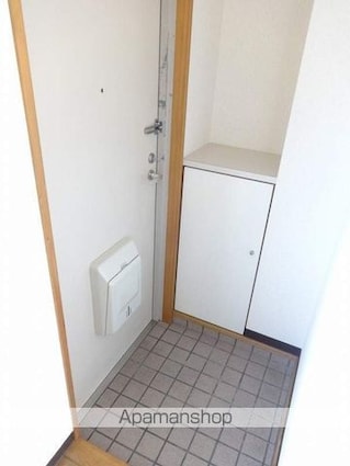 ＰＡＬＭハイツ[1R/20.28m2]の玄関