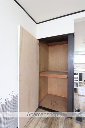 めぞんどまあや[1R/28.15m2]の収納