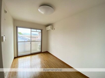 カーサ仏生山[1K/23.22m2]のリビング・居間