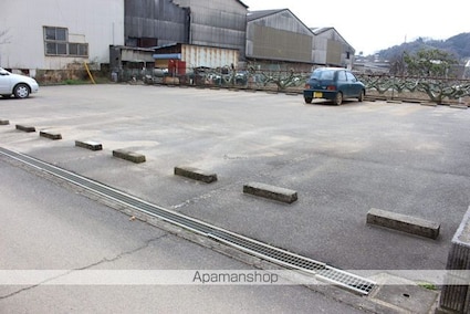 サンフラワー山波[1K/23.18m2]の共用部1