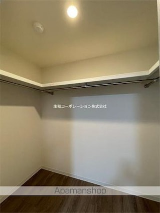 ＳＡパームレジデンス[1LDK/54.04m2]の収納