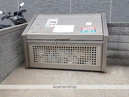 レオパレスヨロズヤＧ[1K/20.81m2]の共用部2