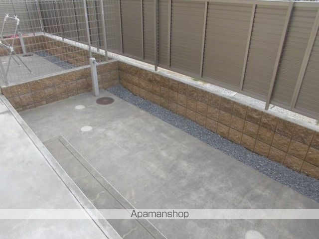 オアシス パティオの内装写真