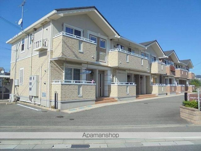 和歌山県和歌山市狐島[1LDK/37.13m2]のエントランス2