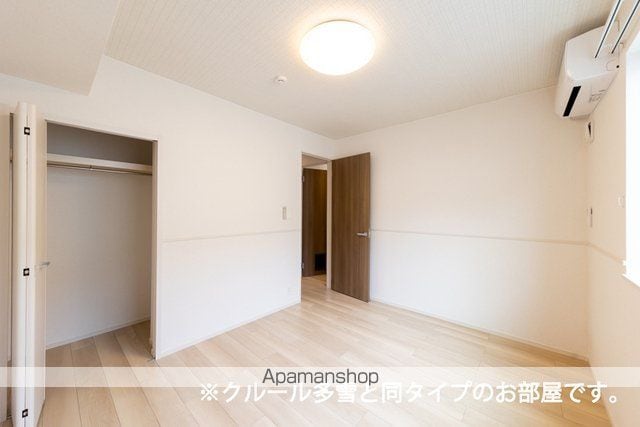 ベル パトリ Aの内装写真
