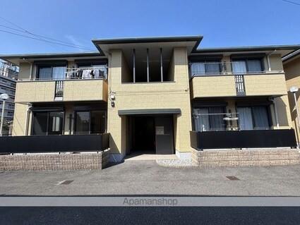 Ｙ’ｓ　ＥＢＡ　Ａ棟[2LDK/58.1m2]の外観2