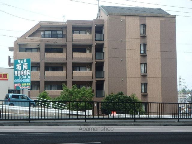 フォレスト’００ 202 ｜ 福岡県福岡市城南区片江２丁目14-10（賃貸マンション1LDK・2階・31.93㎡） その3