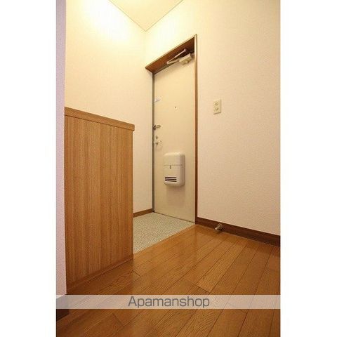 アーバンコートヒルの内装写真