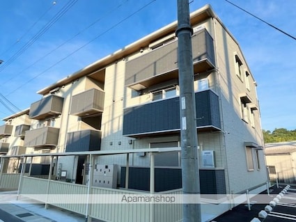 Ｆｅｌｉｃｅ（フェリーチェ）彦根[1LDK/42.79m2]の外観3