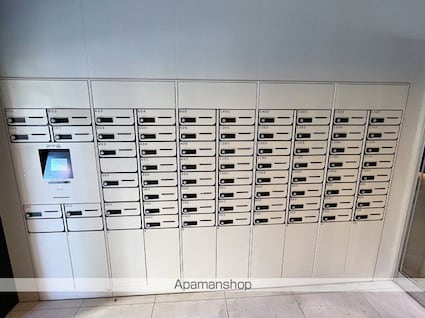 リテラス大島[1K/26.6m2]の共用部1