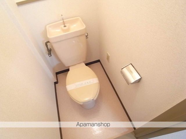 第8パールハイツ安井の内装写真
