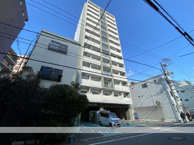 S-FORT鶴見町の外観写真