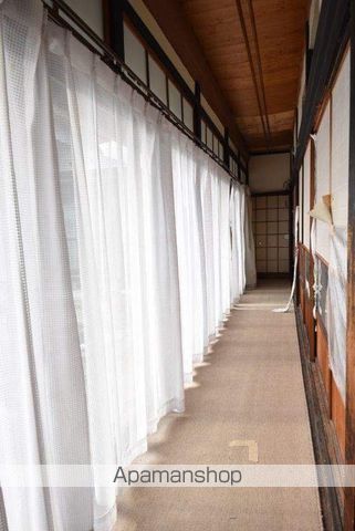 高島マンションの内装写真