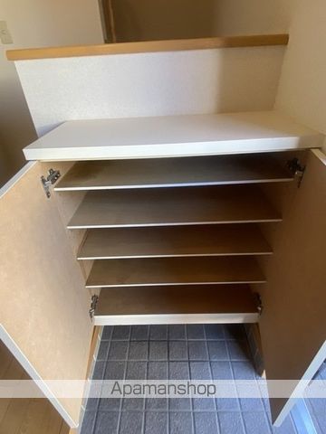 パストラルA棟の内装写真