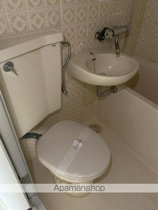 グリーンピア宮脇[1K/15.56m2]のトイレ