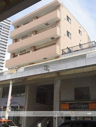 第５クレールパル[1K/32.36m2]の外観2