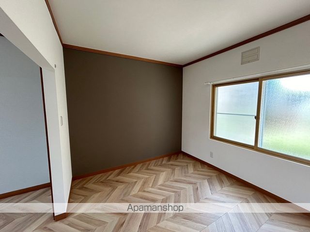 グリーンティーの内装写真