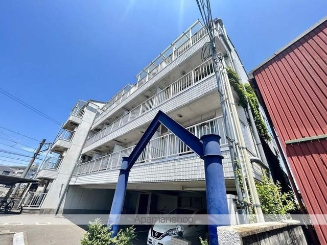 シャルマンフジ和歌山拾弐番館[1K/19m2]の外観5