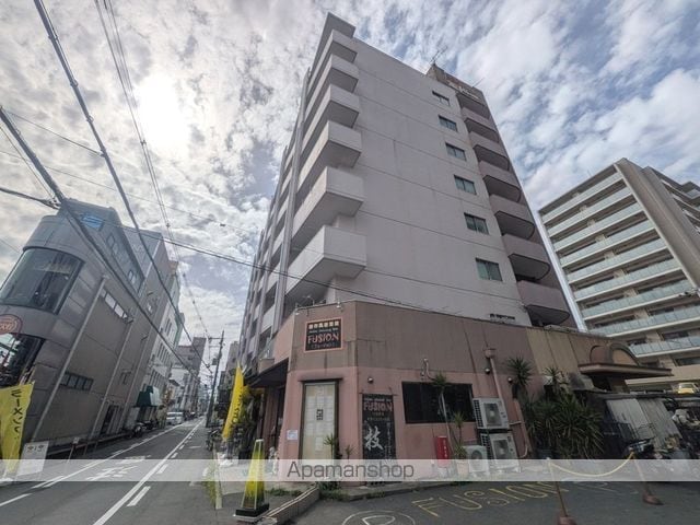 ミドービルの外観写真