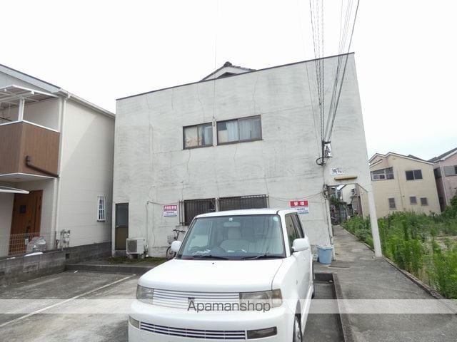 浜寺ハイツの外観写真