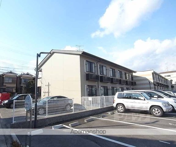 レオパレスモイスンの外観写真