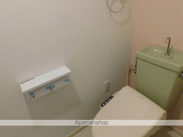 よもぎ台マンションの内装写真