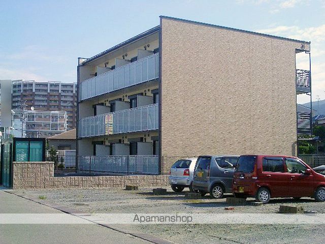 レオネクストボンの外観写真