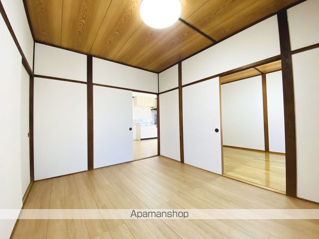 五稜マンションの内装写真