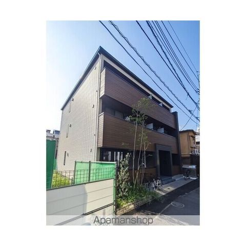 FORESTMAISONKOMAGOMENORTHの外観写真