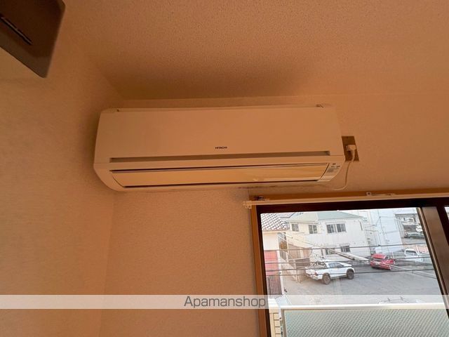 シャトー八坂の内装写真